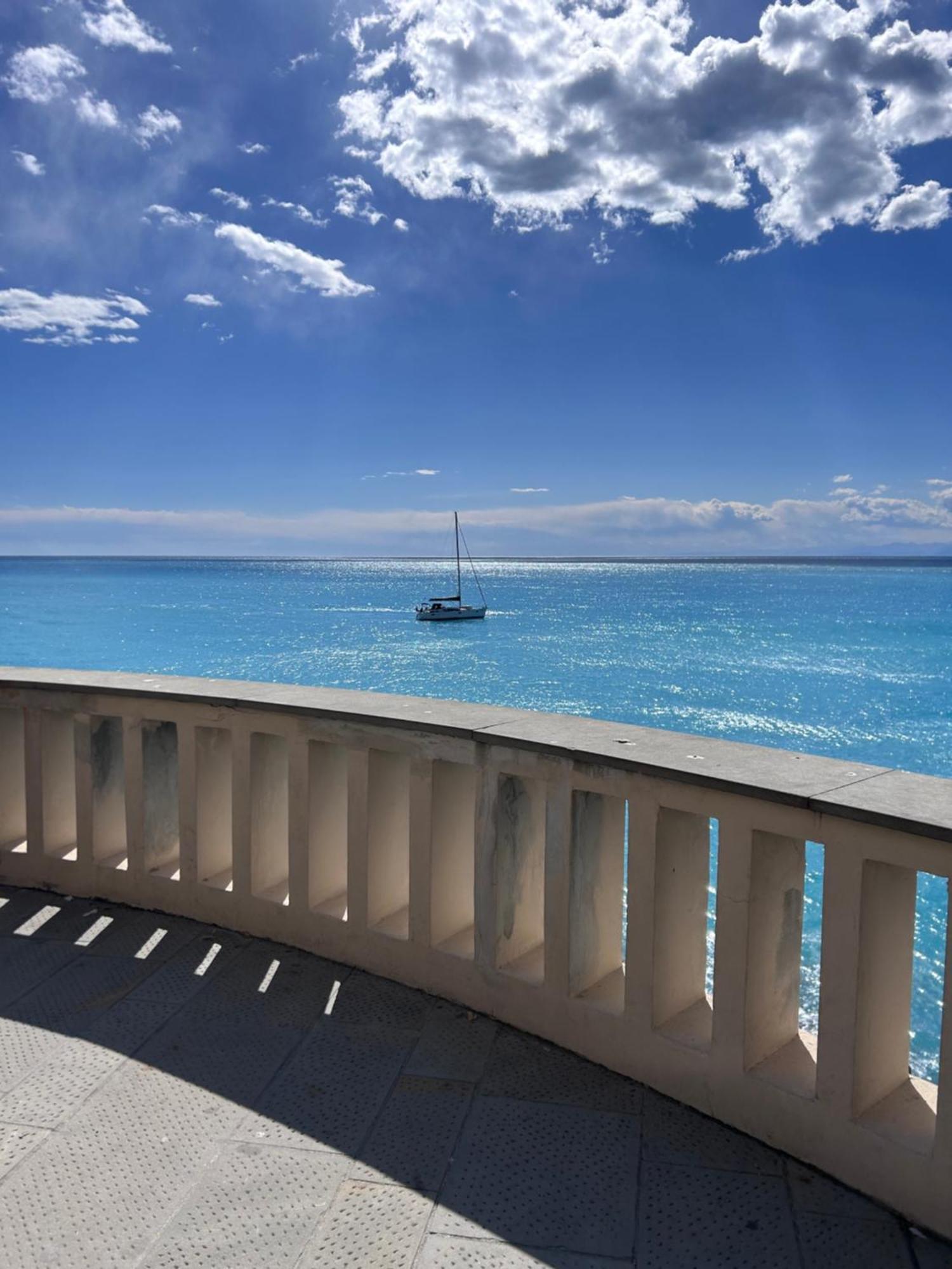 Terrazza Sul Mare B.View56 Villa Recco Exteriör bild